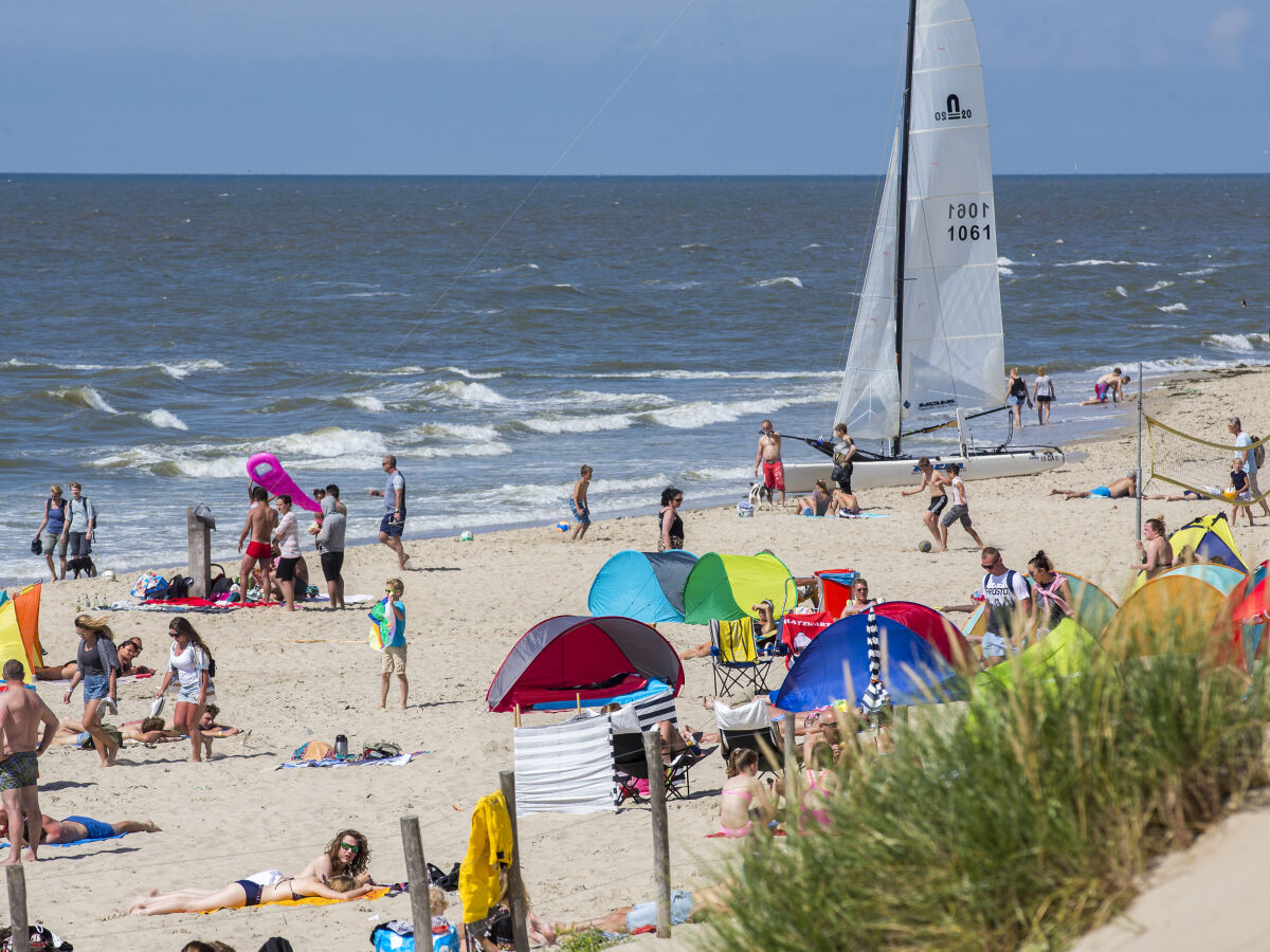 Strand St. Maartenszee