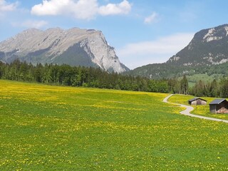 Appartamento per vacanze Schoppernau Ambiente 26