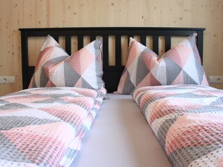 Appartamento per vacanze Schoppernau Caratteristiche 8