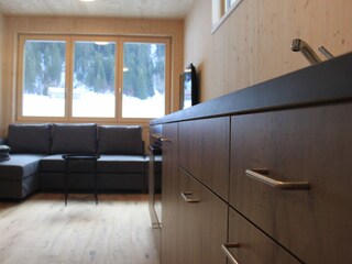 Appartamento per vacanze Schoppernau Caratteristiche 15