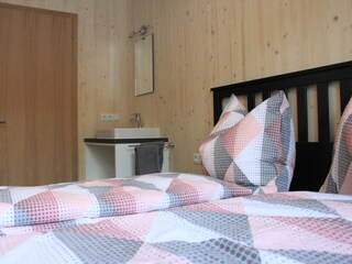 Appartamento per vacanze Schoppernau Caratteristiche 10