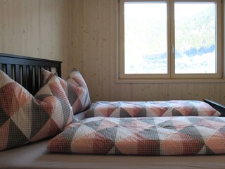 Appartamento per vacanze Schoppernau Caratteristiche 17