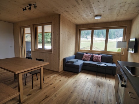 Ferienwohnung Bergreich Appartement 3