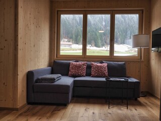 Appartamento per vacanze Schoppernau Caratteristiche 6