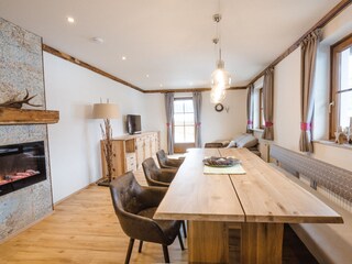 Chalet Goldegg Caratteristiche 5