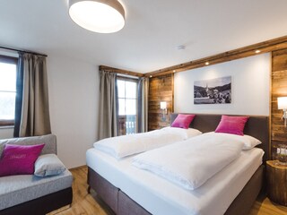 Chalet Goldegg Caratteristiche 7