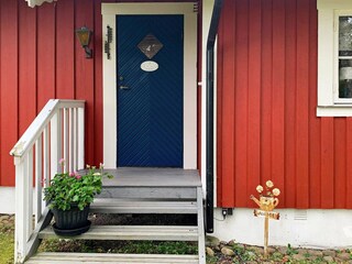 Vakantiehuis Hakanshult Buitenaudio-opname 2
