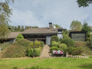 Maison de vacances Winterberg Enregistrement extérieur 4