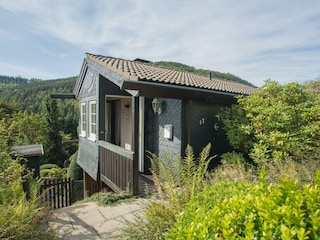 Ferienhaus Winterberg Außenaufnahme 1