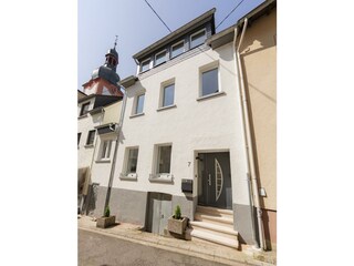 Appartamento Zell Mosel Registrazione all'aperto 8