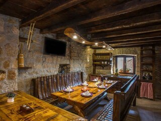 Villa Imotski Caratteristiche 20