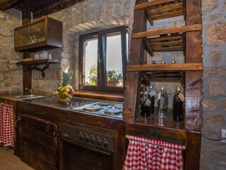 Villa Imotski Caratteristiche 22