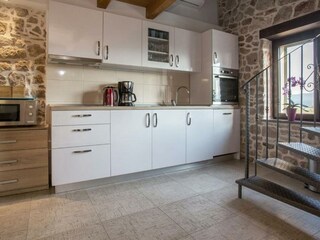 Villa Imotski Caratteristiche 33