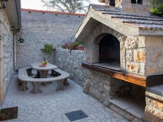 Villa Imotski Registrazione all'aperto 6