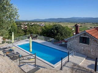 Villa Imotski Registrazione all'aperto 9