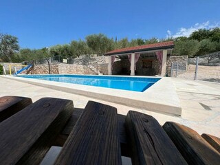 Villa Imotski Registrazione all'aperto 15