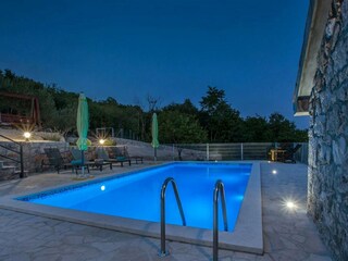 Villa Imotski Registrazione all'aperto 16