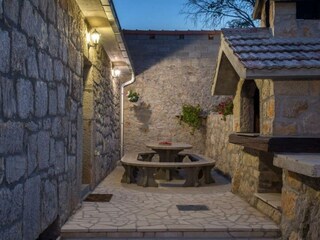 Villa Imotski Registrazione all'aperto 17