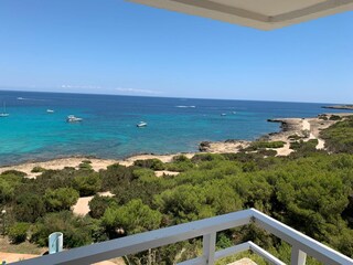 Appartamento per vacanze Cala Millor Registrazione all'aperto 4