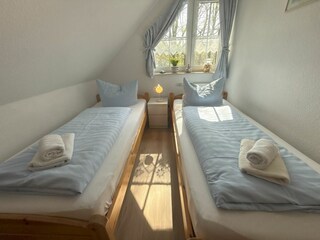 Schönes Schlafzimmer 1