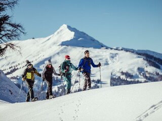 Schneeschuhwandern in Alpbach_Alpbachtal Tourismus