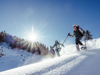 Schneeschuhwandern in Alpbach_Alpbachtal Tourismus