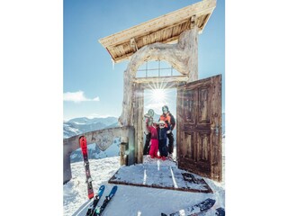 Skifahren mit der Familie in Alpbach_Alpbachtal To