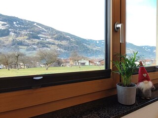 Wohnküche Deko