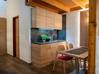 Koia Premium Appartements Söll_Kochen