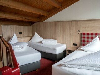 Koia Premium Appartements Söll_Schlafen_(4)