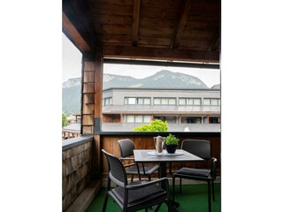 Schindlhaus Söll - Balkon (2)