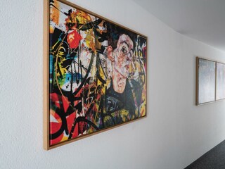 Koia Premium Appartements Söll_Flur_(1)