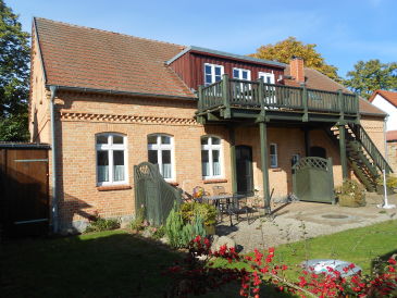 Ferienwohnung an der Müritz