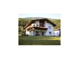 Ferienwohnung Ebner im Sommer