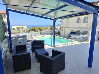 Villa Castellammare del Golfo Buitenaudio-opname 7