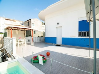Villa Castellammare del Golfo Außenaufnahme 10