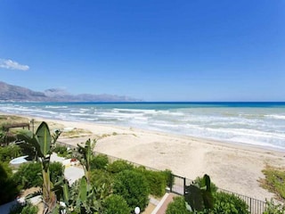 Villa Castellammare del Golfo Umgebung 33