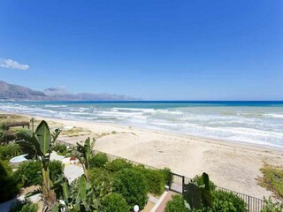 Villa Castellammare del Golfo Umgebung 34