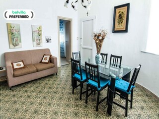 Villa Castellammare del Golfo Ausstattung 1