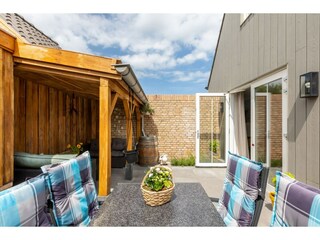 Vakantiehuis Westkapelle Buitenaudio-opname 5