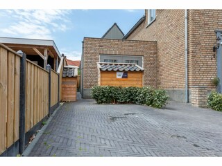 Maison de vacances Westkapelle Enregistrement extérieur 6