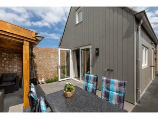 Maison de vacances Westkapelle Enregistrement extérieur 9