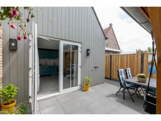 Ferienhaus Westkapelle Außenaufnahme 4