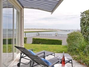 Modern furnished detached bungalow, located on the marina - Kamperland - image1