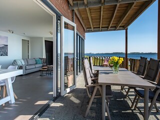 Appartement Kamperland Buitenaudio-opname 1