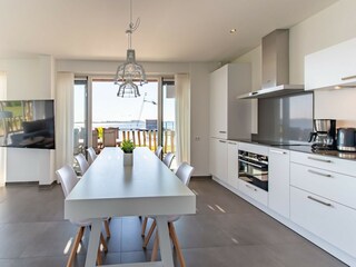 Appartement Kamperland Équipement 11