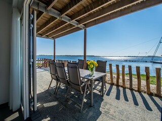 Apartamento Kamperland Grabación al aire libre 3