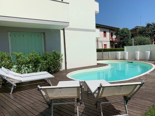 Appartement Desenzano del Garda Buitenaudio-opname 3