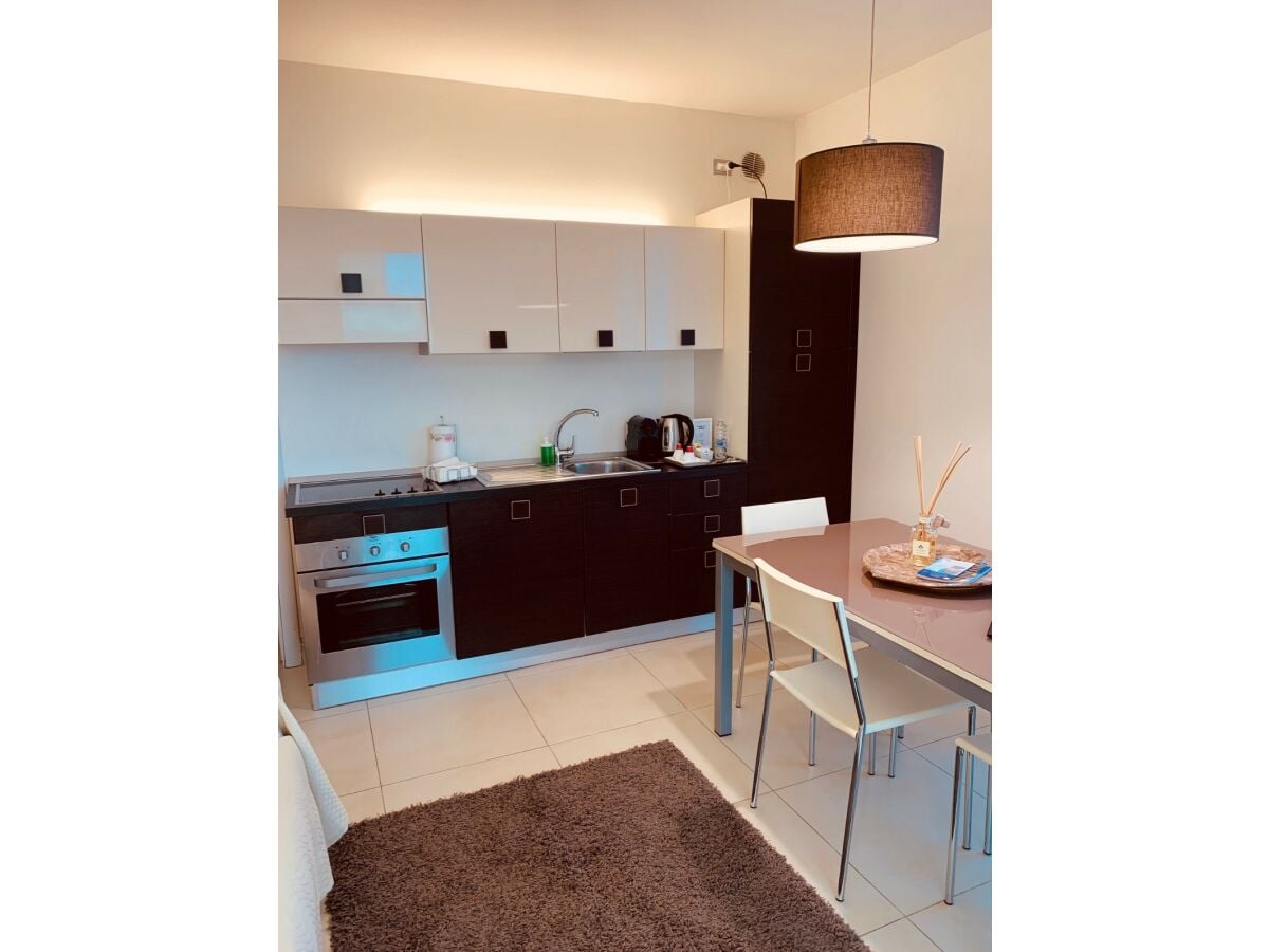 Apartment Desenzano del Garda Ausstattung 1