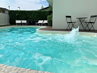 Appartement Desenzano del Garda Buitenaudio-opname 2